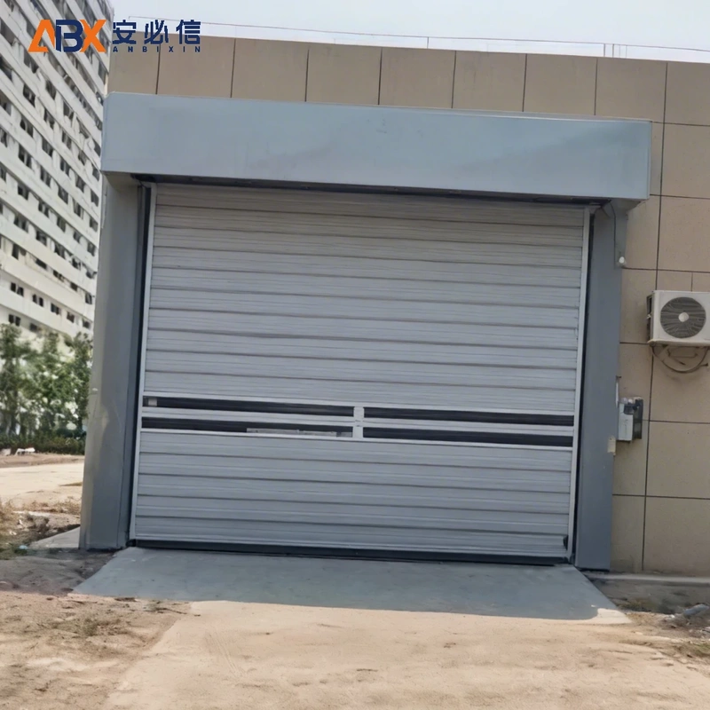 常州市感应高速门